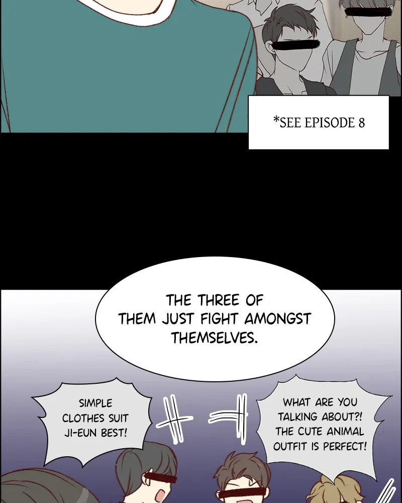 My Girlfriend is the Man! Chapter 22 page 14 - 