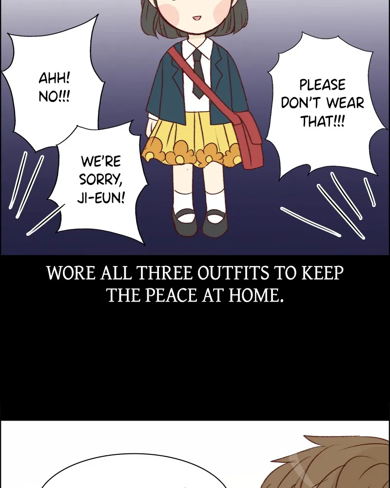 My Girlfriend is the Man! Chapter 22 page 16 - 