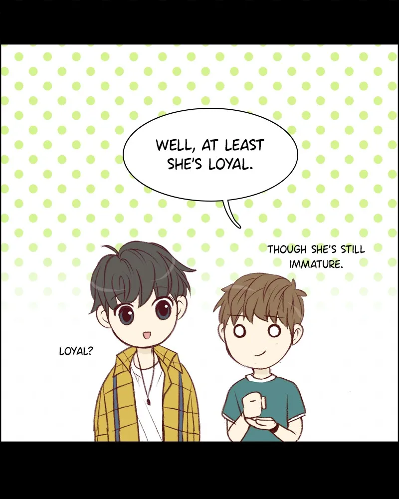 My Girlfriend is the Man! Chapter 22 page 20 - 