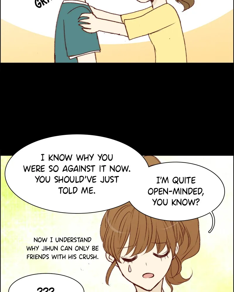 My Girlfriend is the Man! Chapter 22 page 24 - 