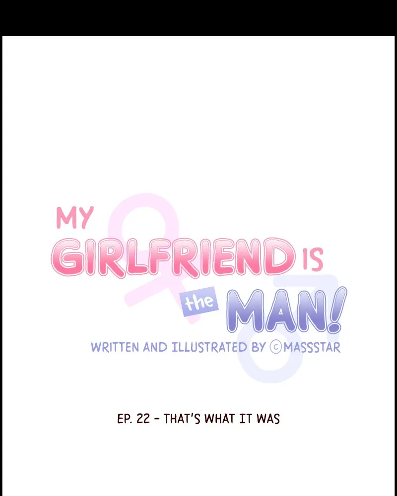 My Girlfriend is the Man! Chapter 22 page 7 - 