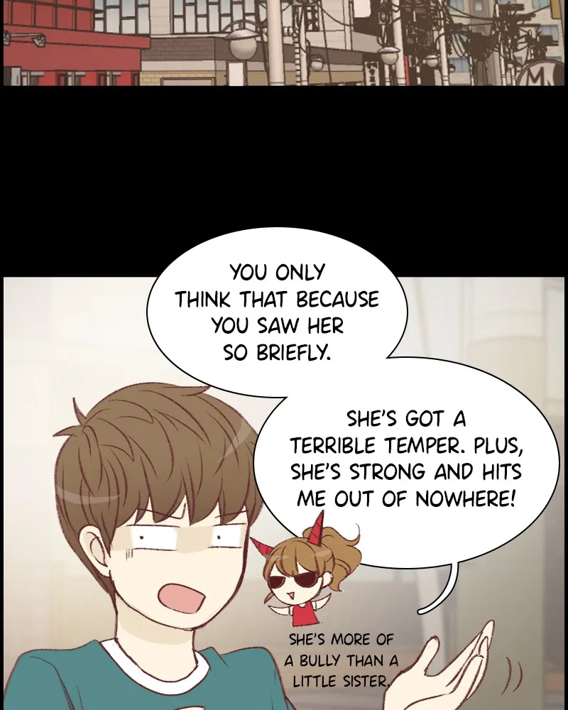 My Girlfriend is the Man! Chapter 22 page 9 - 