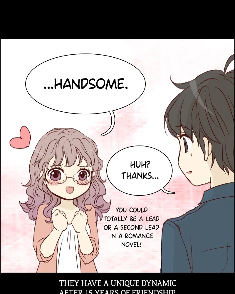 My Girlfriend is the Man! Chapter 23 page 28 - 