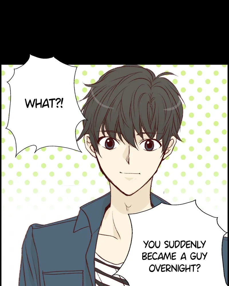 My Girlfriend is the Man! Chapter 24 page 1 - 