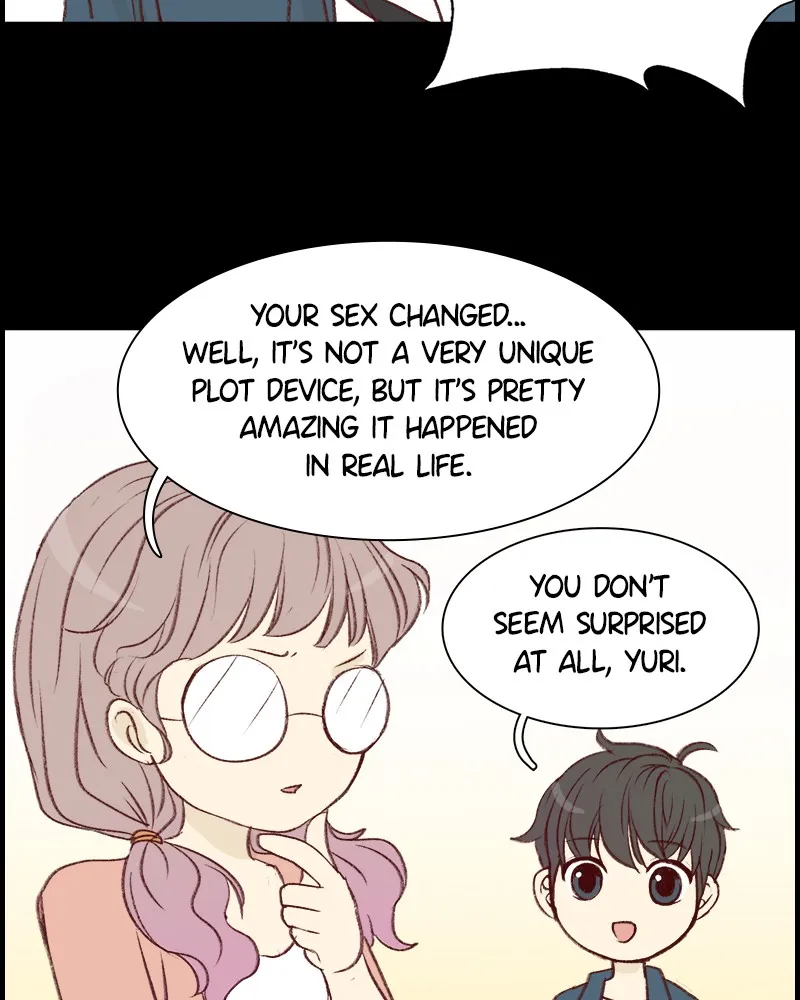 My Girlfriend is the Man! Chapter 24 page 2 - 