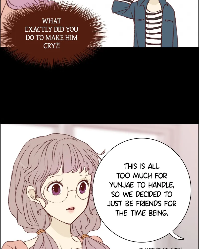 My Girlfriend is the Man! Chapter 24 page 12 - 