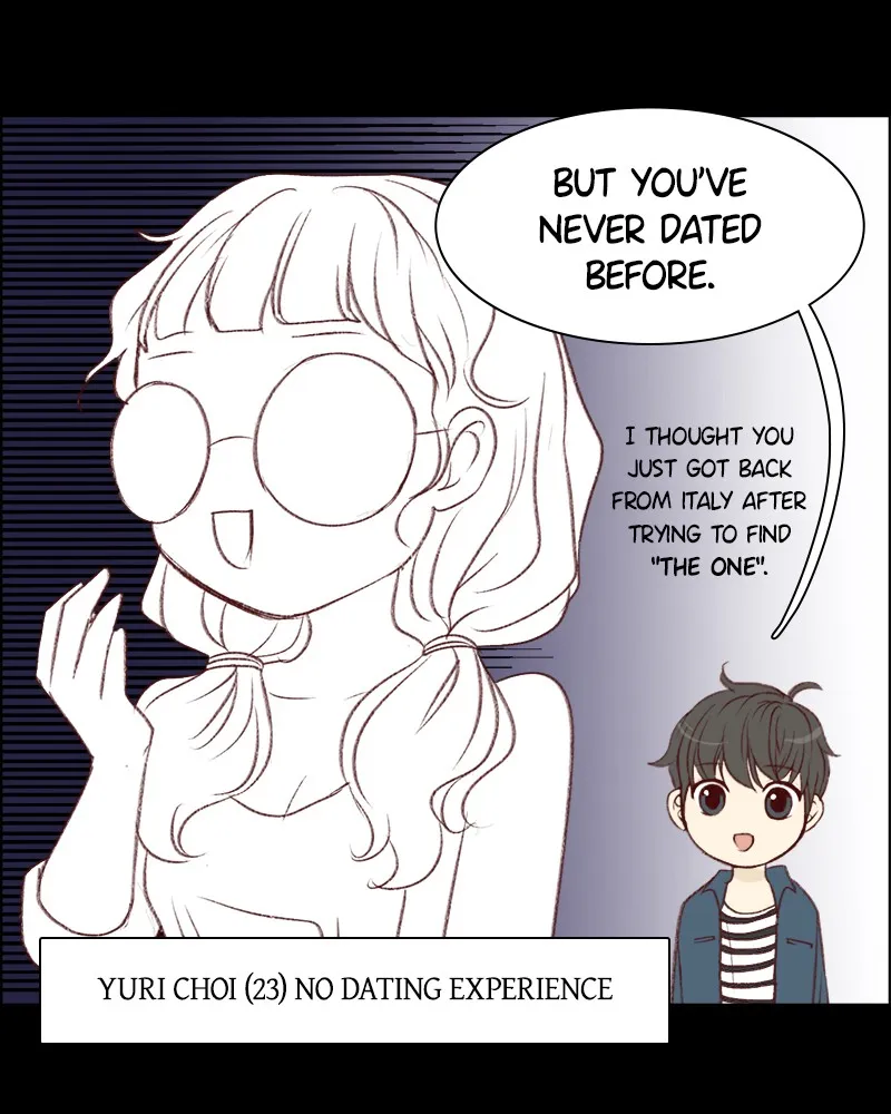 My Girlfriend is the Man! Chapter 24 page 17 - 