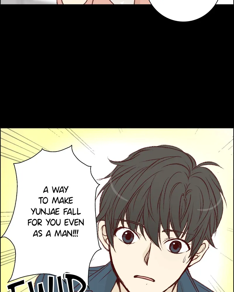 My Girlfriend is the Man! Chapter 24 page 21 - 