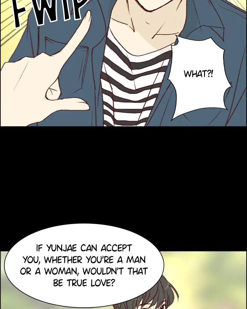 My Girlfriend is the Man! Chapter 24 page 22 - 