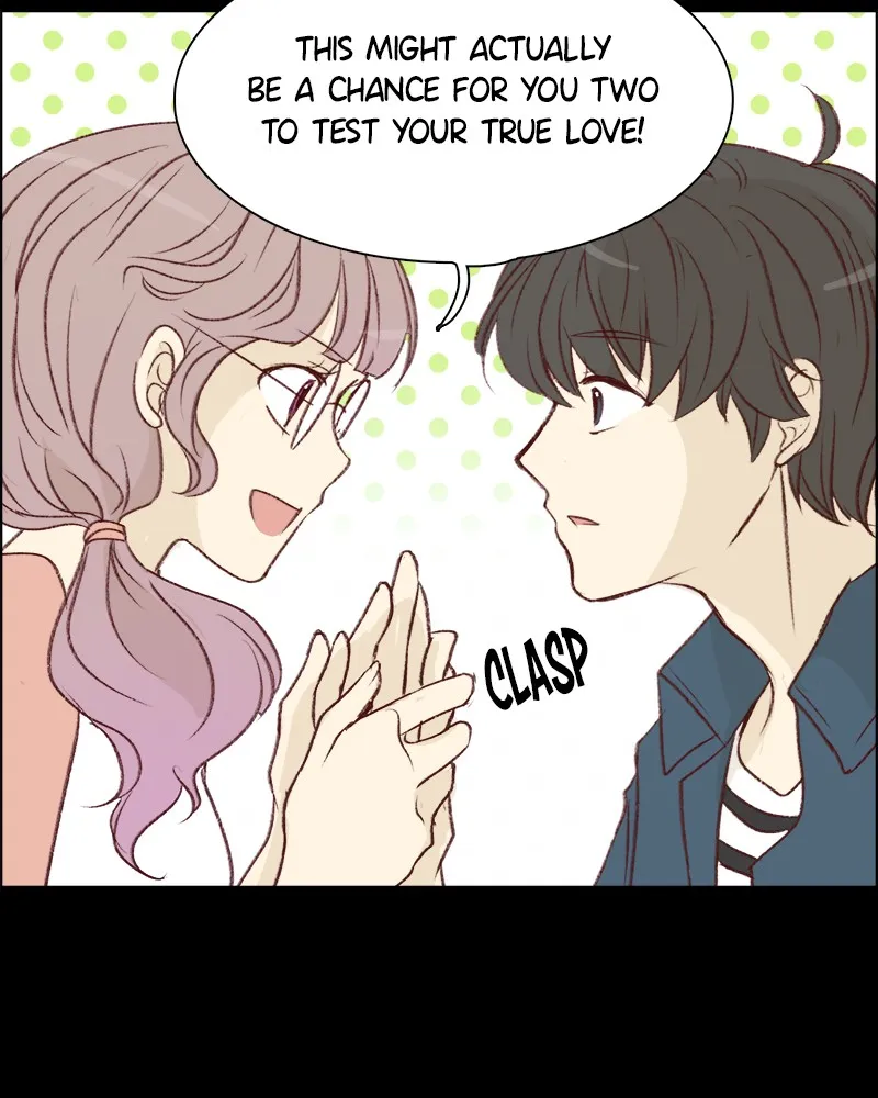 My Girlfriend is the Man! Chapter 24 page 24 - 