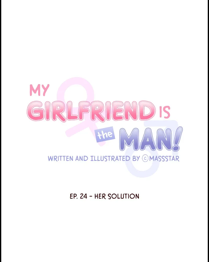My Girlfriend is the Man! Chapter 24 page 6 - 
