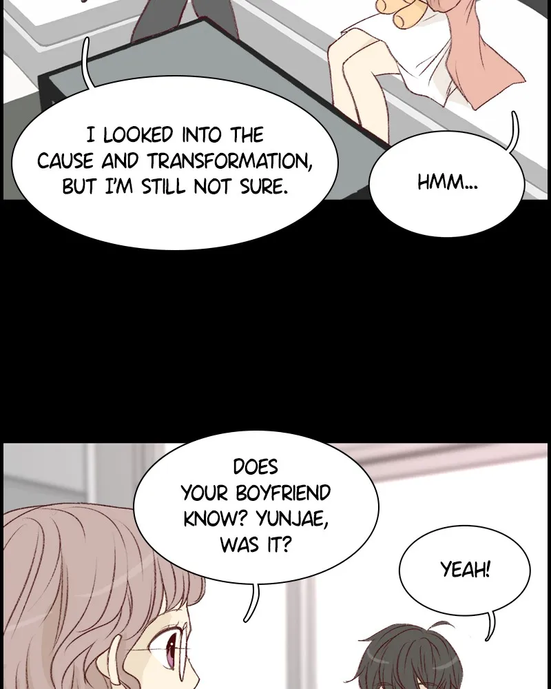My Girlfriend is the Man! Chapter 24 page 8 - 
