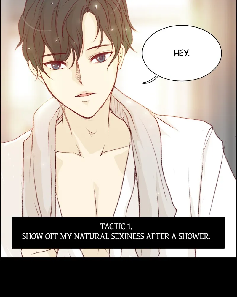 My Girlfriend is the Man! Chapter 25 page 14 - 