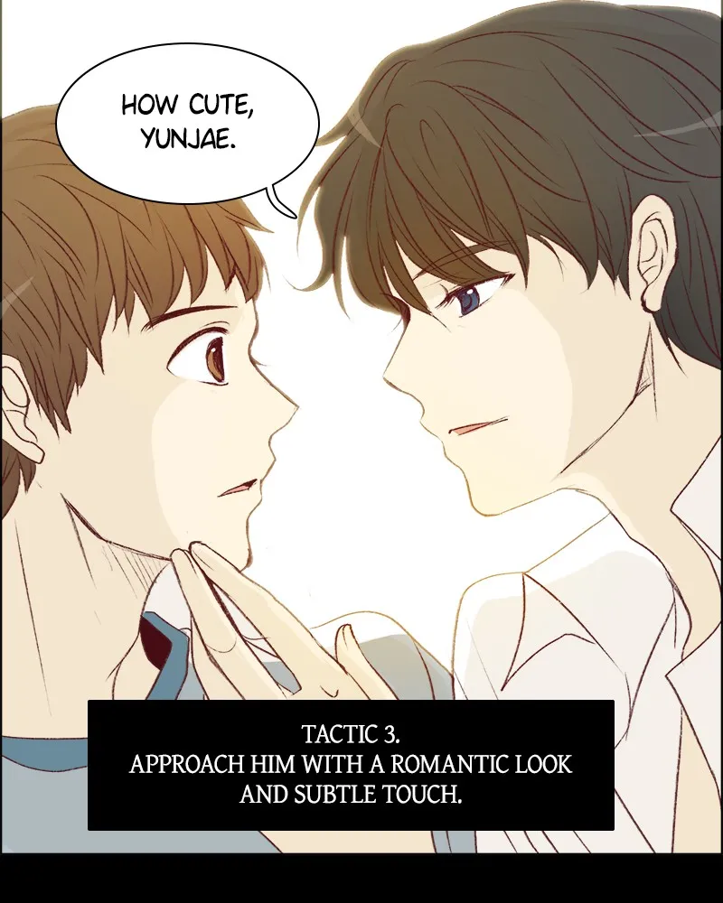 My Girlfriend is the Man! Chapter 25 page 24 - 