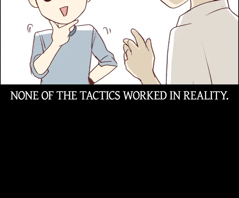 My Girlfriend is the Man! Chapter 25 page 27 - 