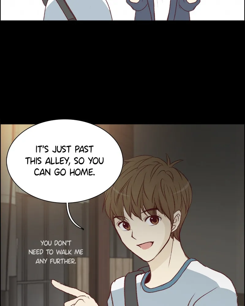 My Girlfriend is the Man! Chapter 26 page 12 - 