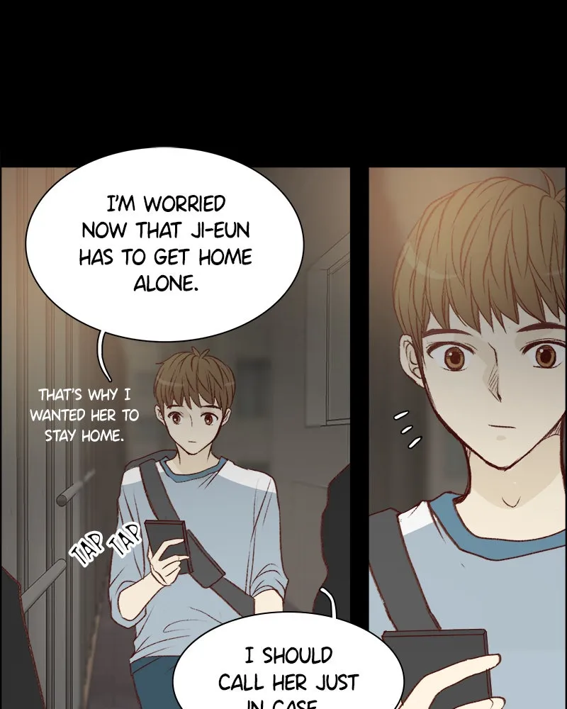 My Girlfriend is the Man! Chapter 26 page 17 - 