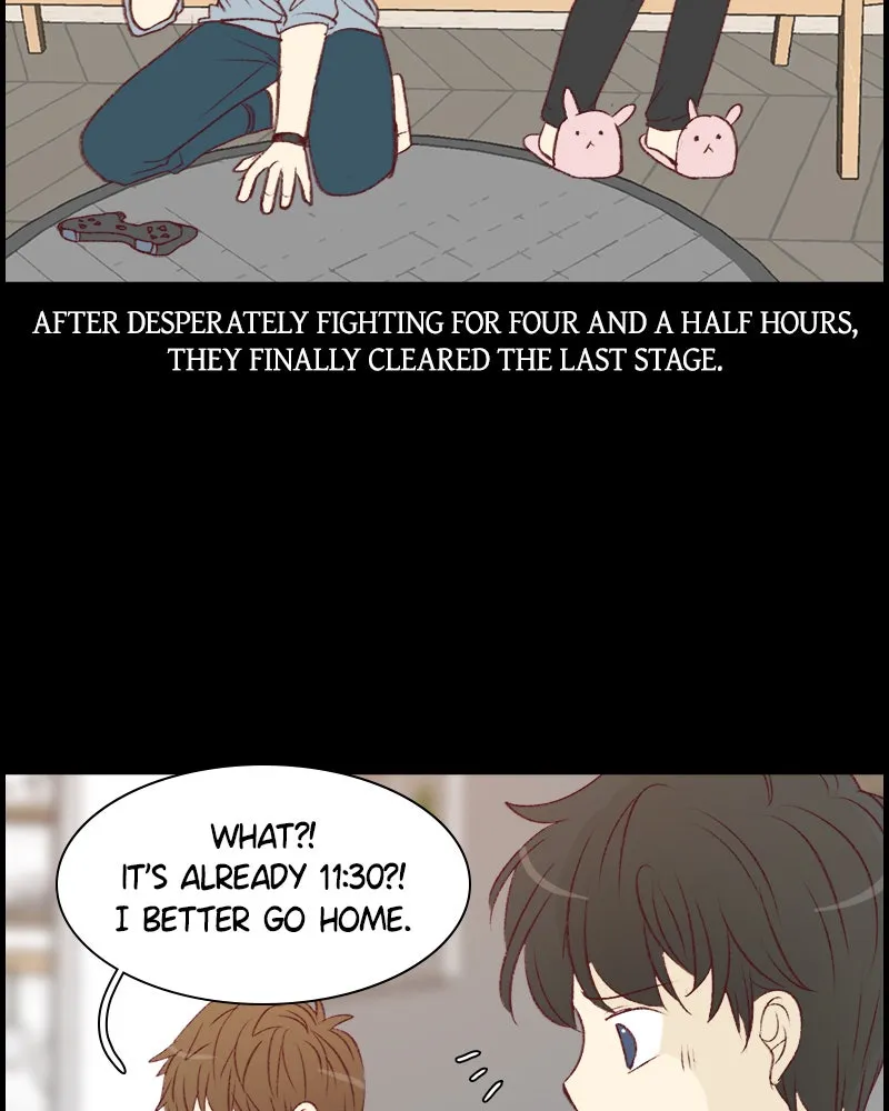 My Girlfriend is the Man! Chapter 26 page 3 - 