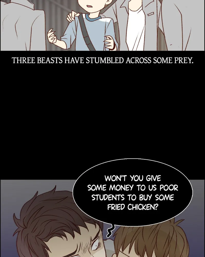 My Girlfriend is the Man! Chapter 26 page 21 - 