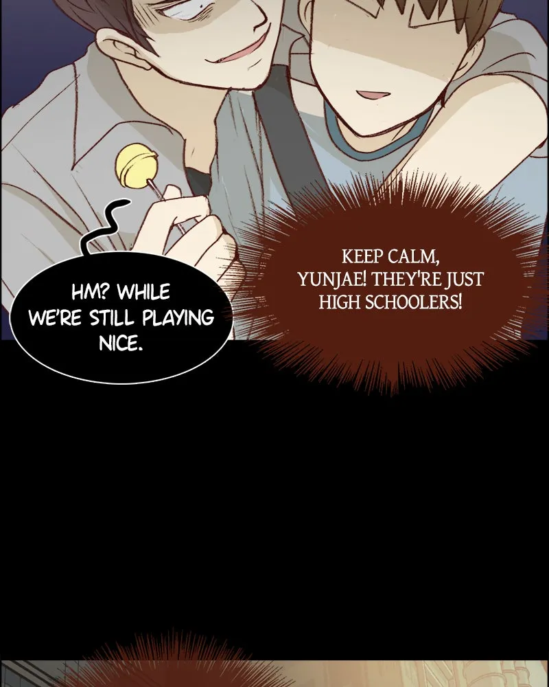 My Girlfriend is the Man! Chapter 26 page 22 - 