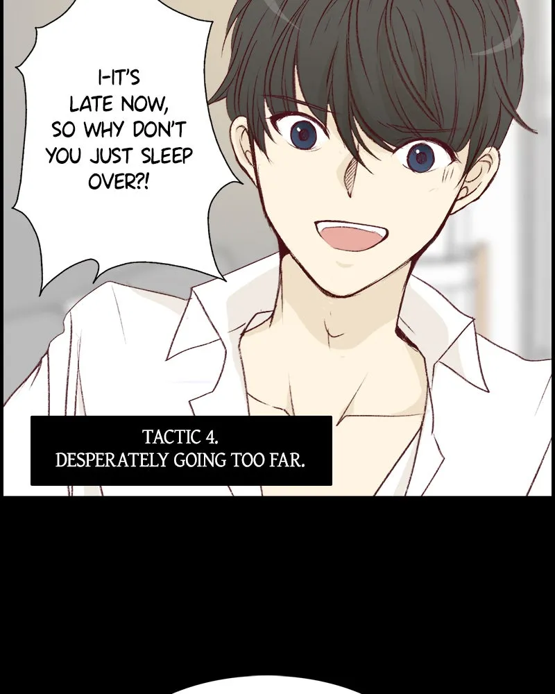 My Girlfriend is the Man! Chapter 26 page 5 - 