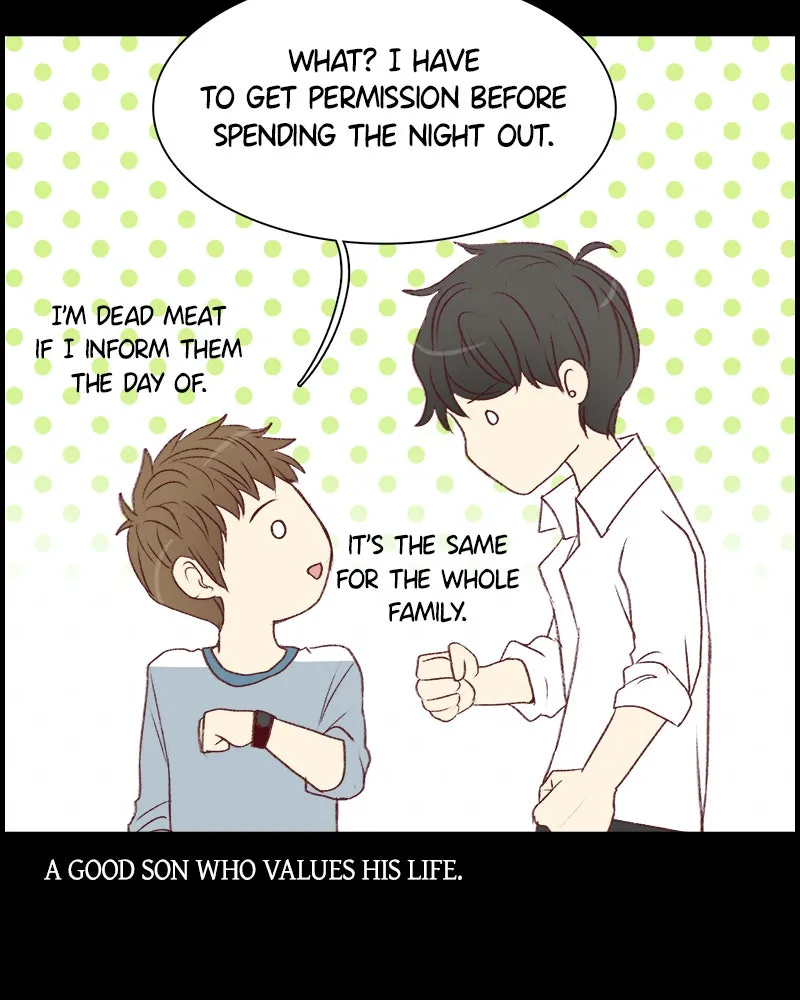 My Girlfriend is the Man! Chapter 26 page 6 - 