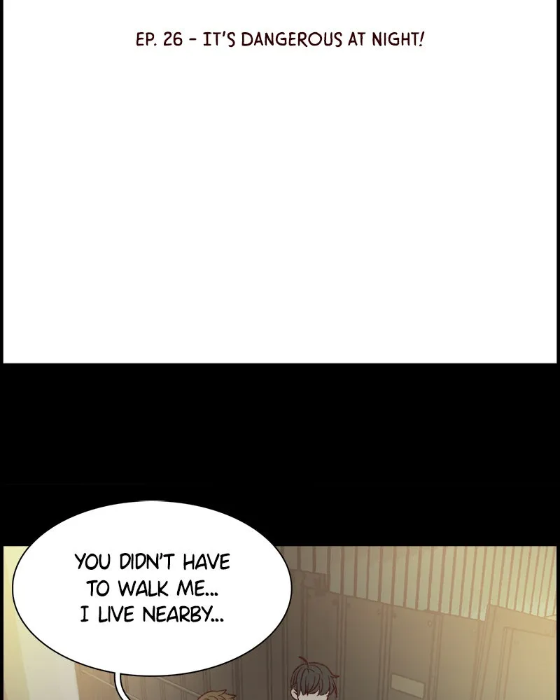 My Girlfriend is the Man! Chapter 26 page 8 - 