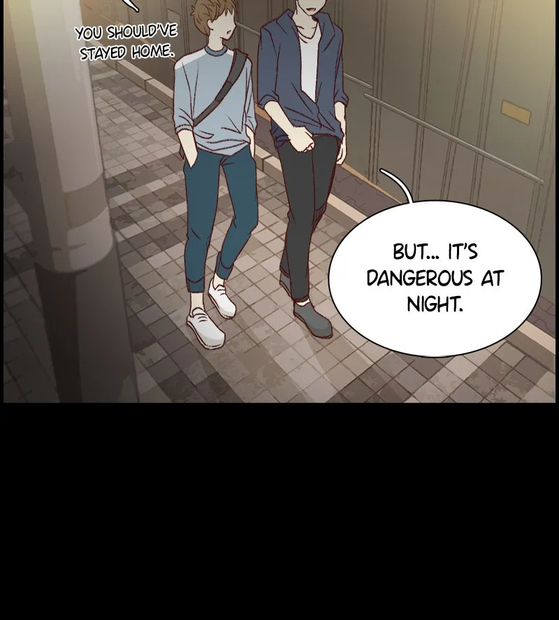 My Girlfriend is the Man! Chapter 26 page 9 - 