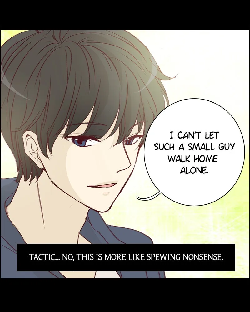 My Girlfriend is the Man! Chapter 26 page 10 - 