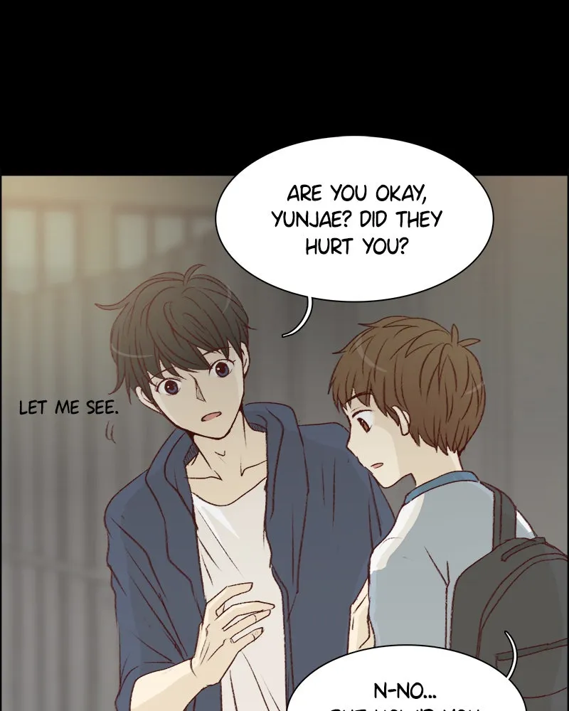 My Girlfriend is the Man! Chapter 27 page 15 - 