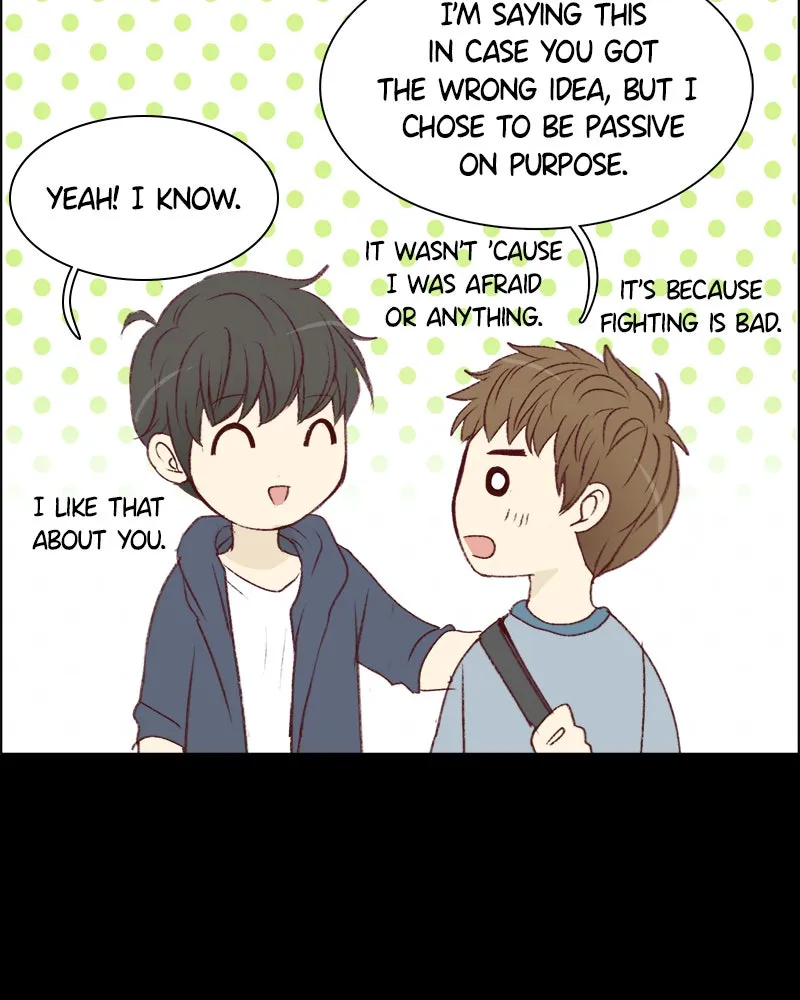 My Girlfriend is the Man! Chapter 27 page 18 - 