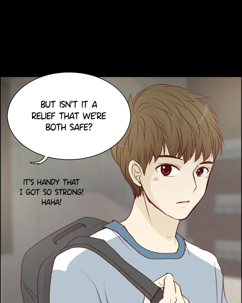 My Girlfriend is the Man! Chapter 27 page 19 - 