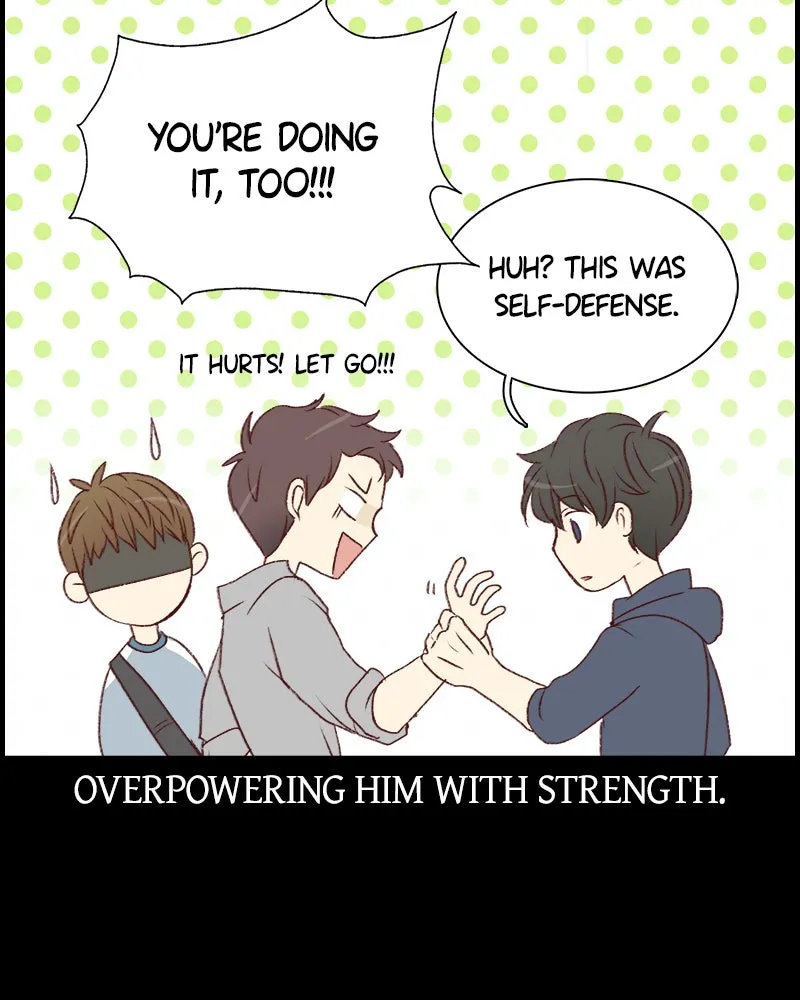 My Girlfriend is the Man! Chapter 27 page 4 - 