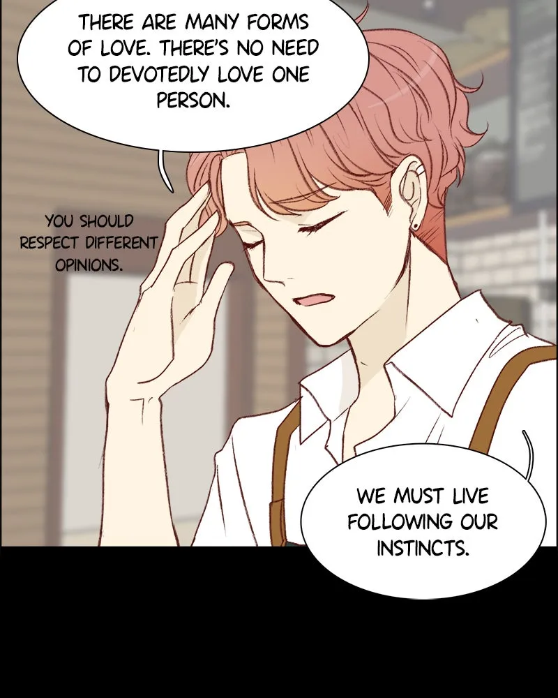 My Girlfriend is the Man! Chapter 28 page 14 - 