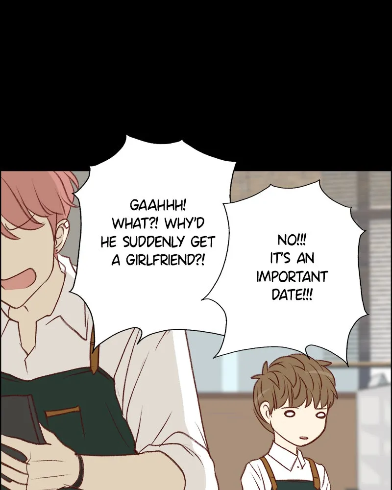 My Girlfriend is the Man! Chapter 28 page 21 - 