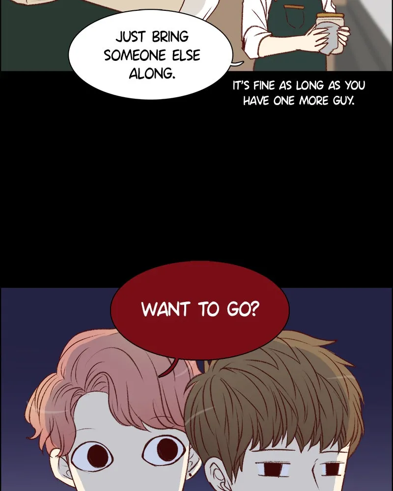 My Girlfriend is the Man! Chapter 28 page 22 - 