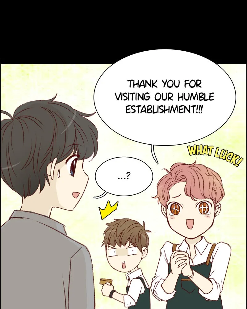 My Girlfriend is the Man! Chapter 28 page 29 - 