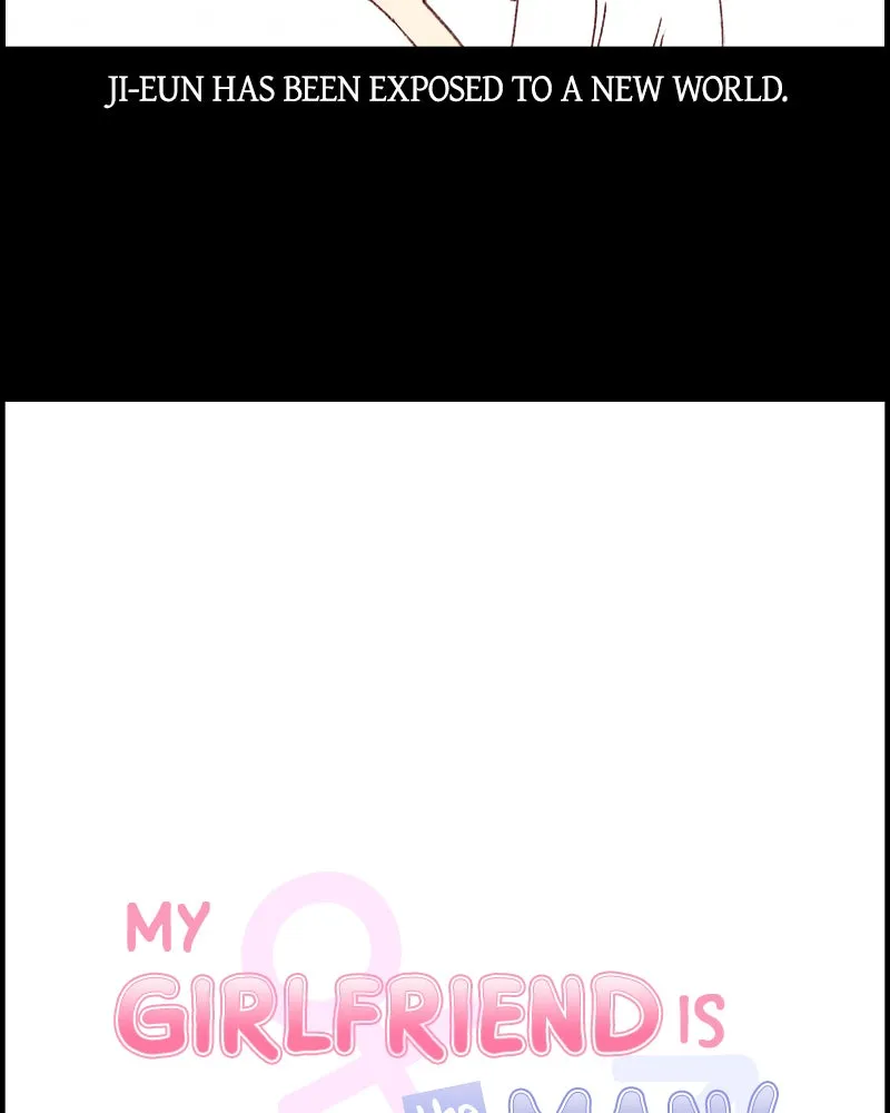 My Girlfriend is the Man! Chapter 28 page 6 - 