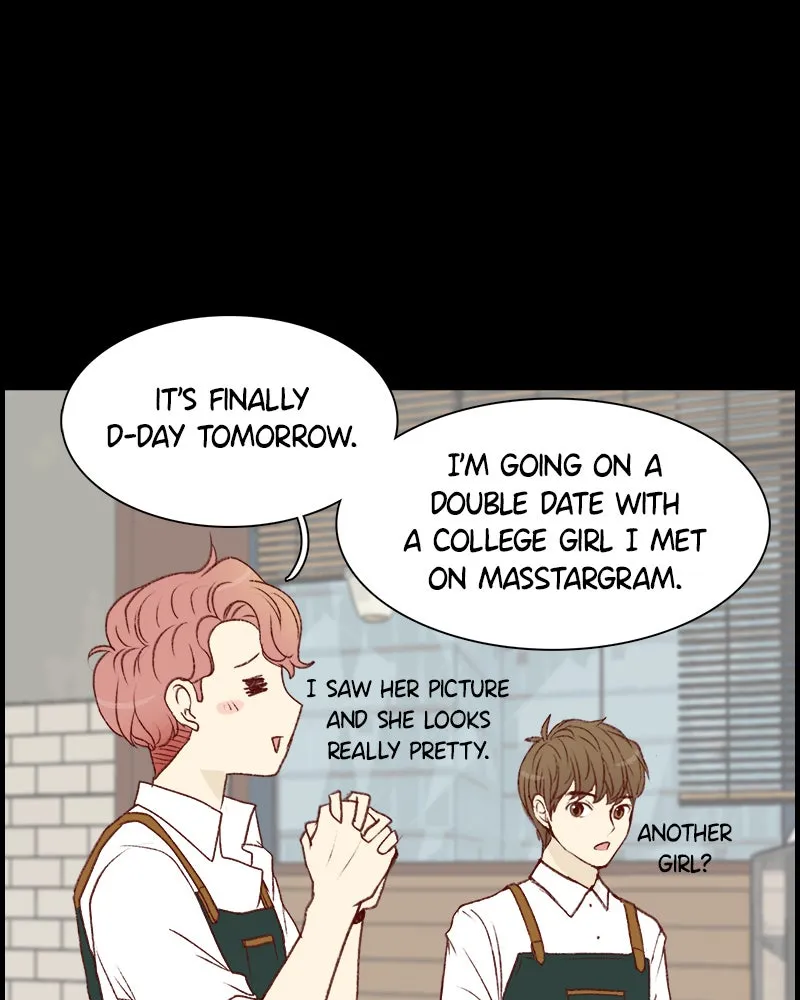 My Girlfriend is the Man! Chapter 28 page 9 - 