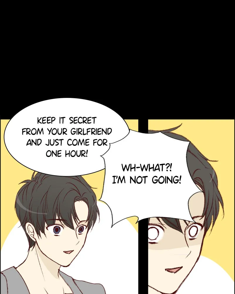 My Girlfriend is the Man! Chapter 29 page 15 - 