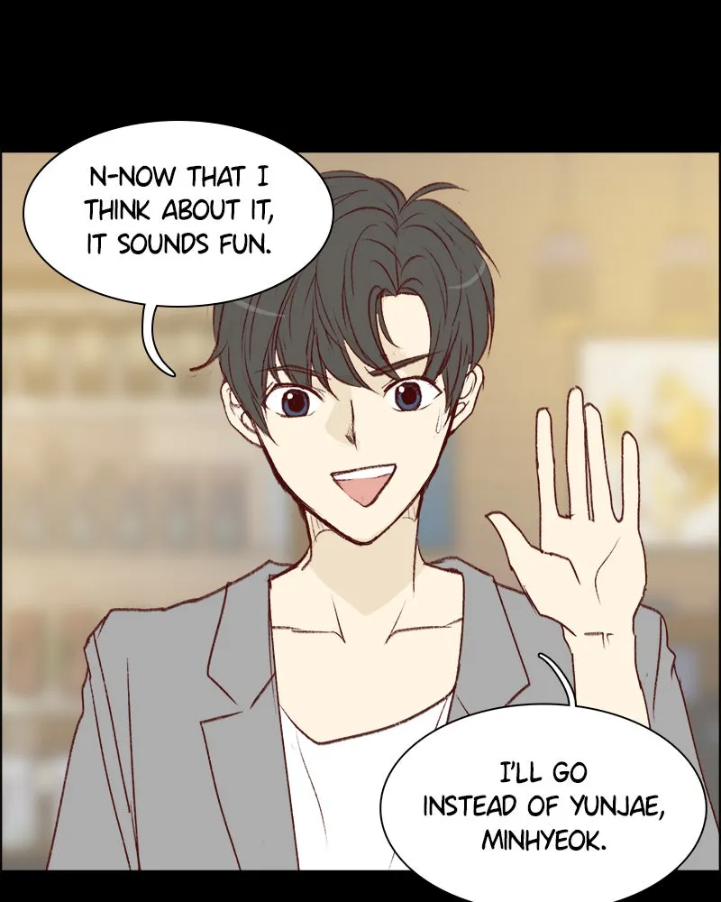 My Girlfriend is the Man! Chapter 29 page 18 - 