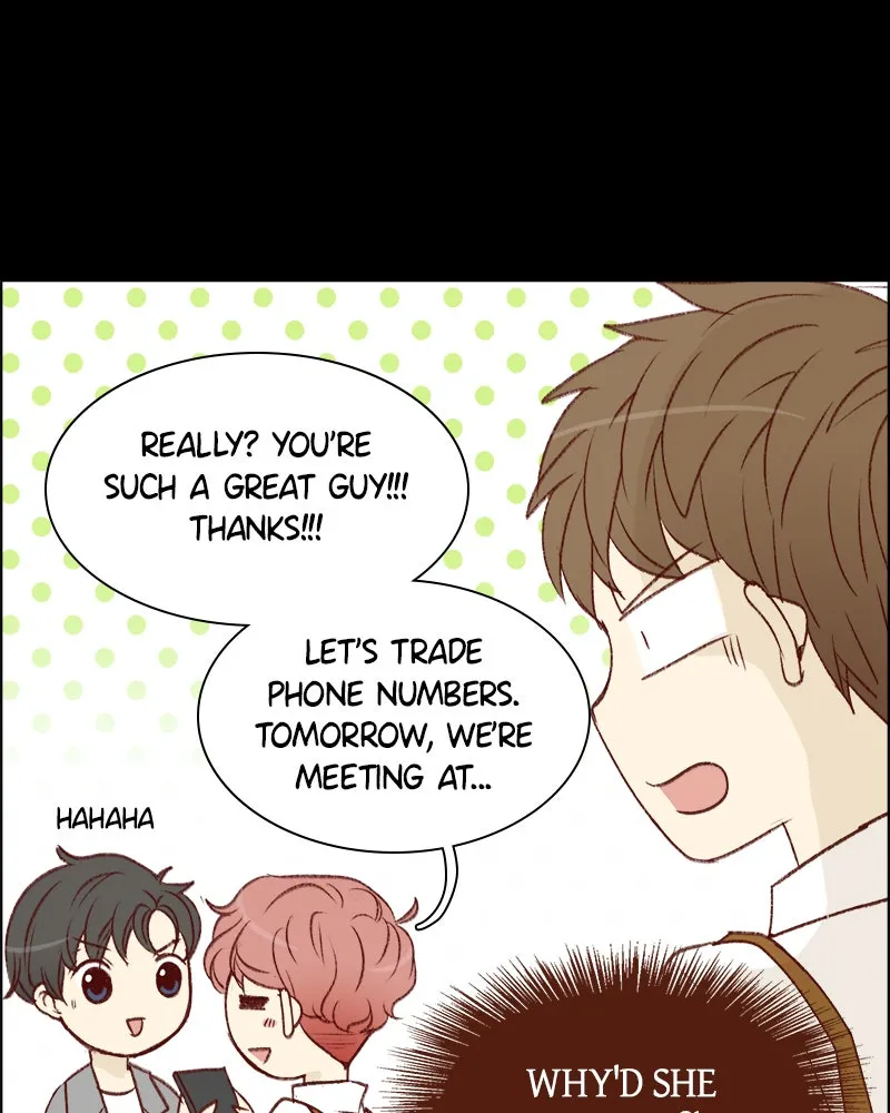 My Girlfriend is the Man! Chapter 29 page 20 - 