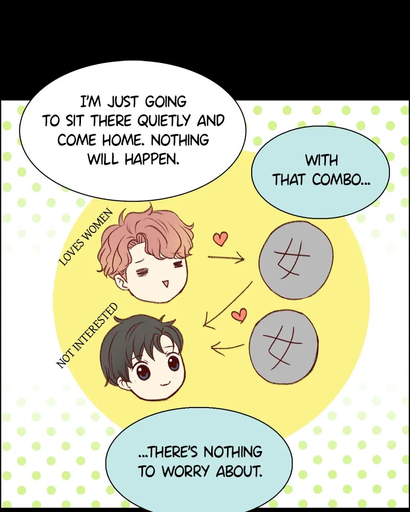 My Girlfriend is the Man! Chapter 29 page 24 - 