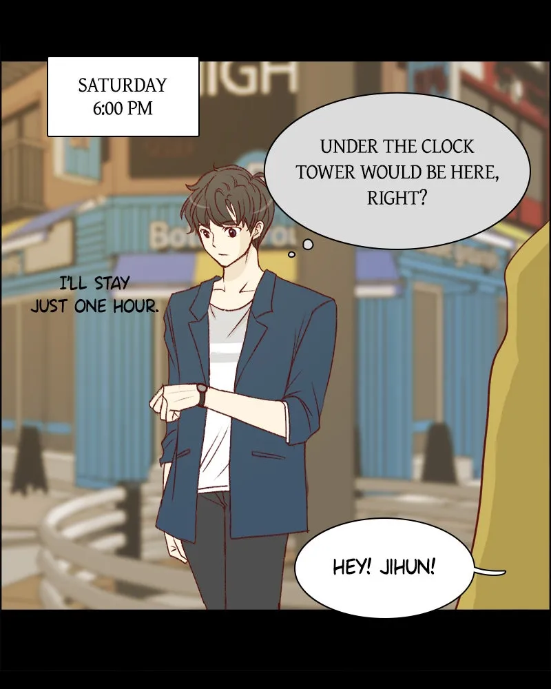 My Girlfriend is the Man! Chapter 29 page 29 - 