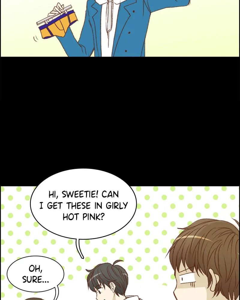 My Girlfriend is the Man! Chapter 3 page 12 - 