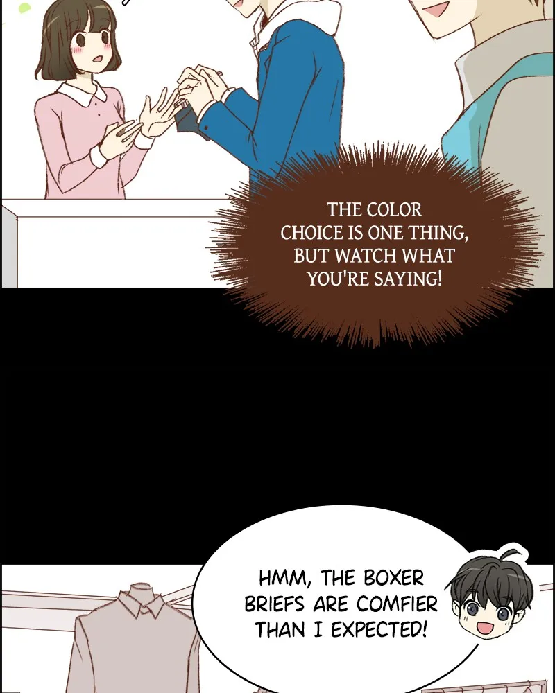 My Girlfriend is the Man! Chapter 3 page 13 - 