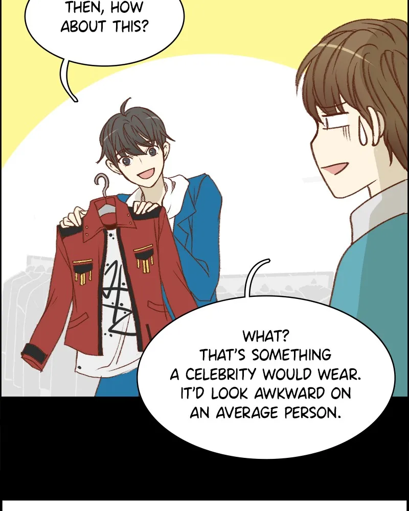 My Girlfriend is the Man! Chapter 3 page 15 - 
