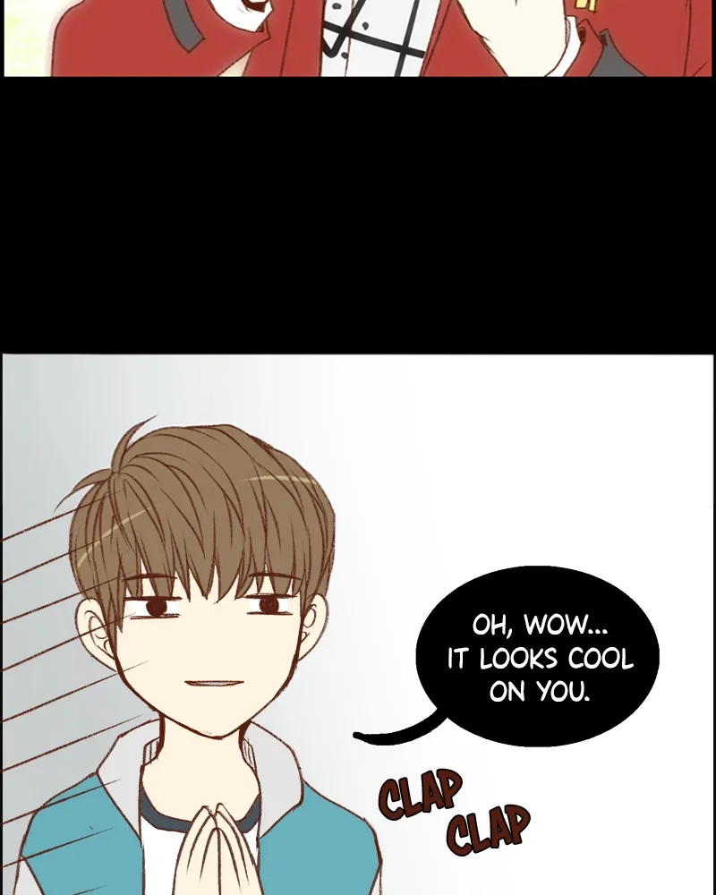 My Girlfriend is the Man! Chapter 3 page 17 - 