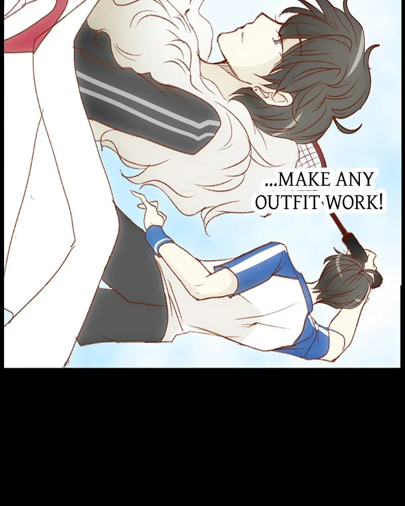 My Girlfriend is the Man! Chapter 3 page 20 - 