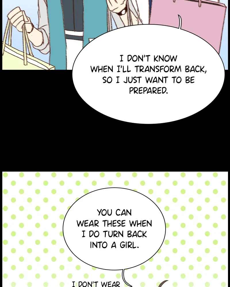 My Girlfriend is the Man! Chapter 3 page 23 - 
